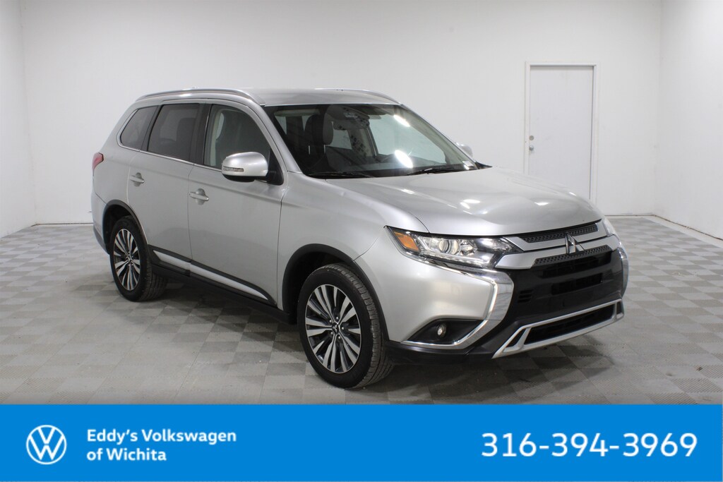 Used 2020 Mitsubishi Outlander SE Sport Utility