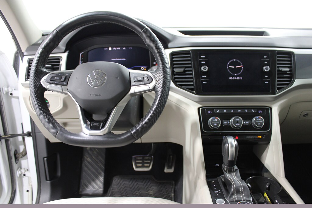 Used 2023 Volkswagen Atlas 3.6L V6 SEL Premium R-Line Sport Utility