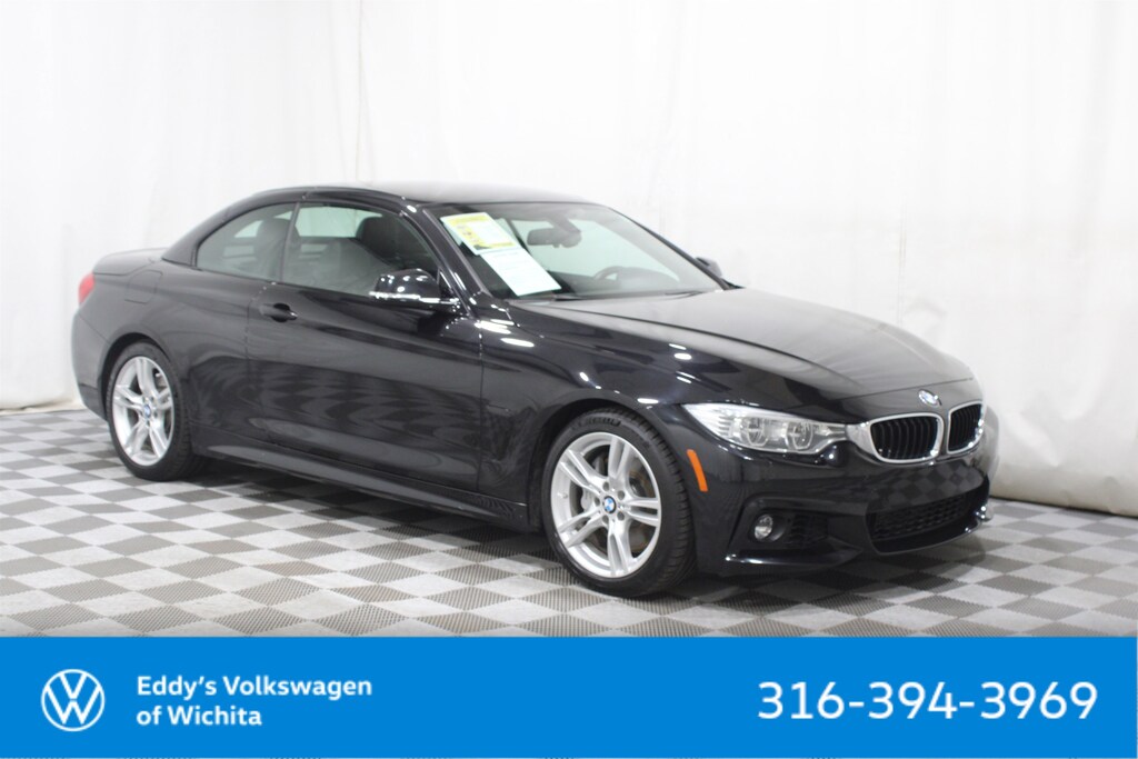 Used 2015 BMW 435i Convertible