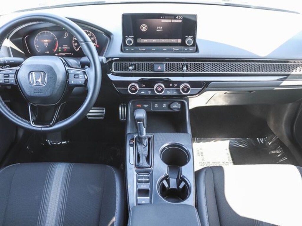 Used 2026 Honda Civic Sport Sedan