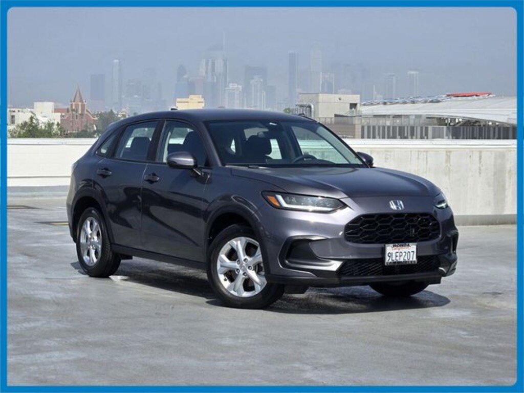 Certified 2024 Honda HR-V LX SUV