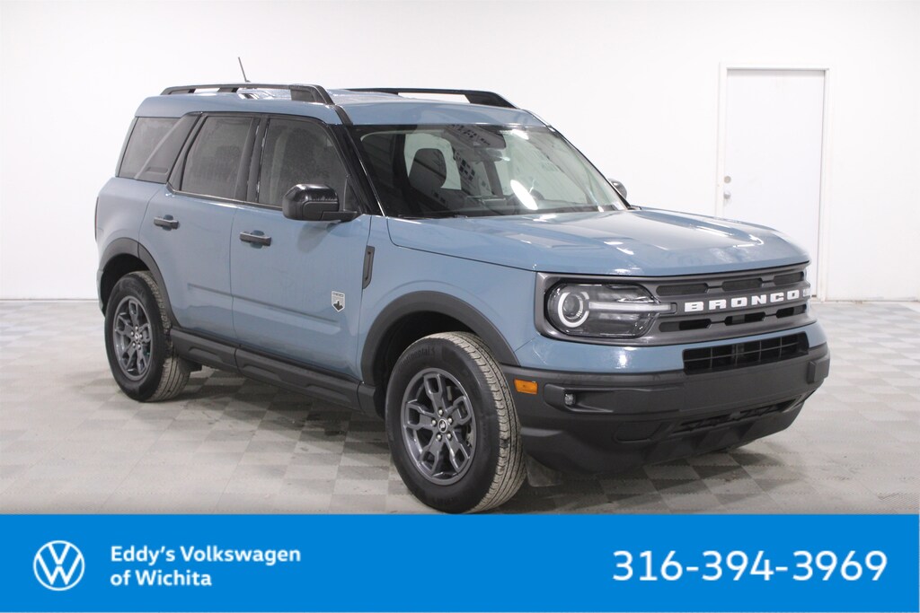 Used 2023 Ford Bronco Sport Big Bend Sport Utility