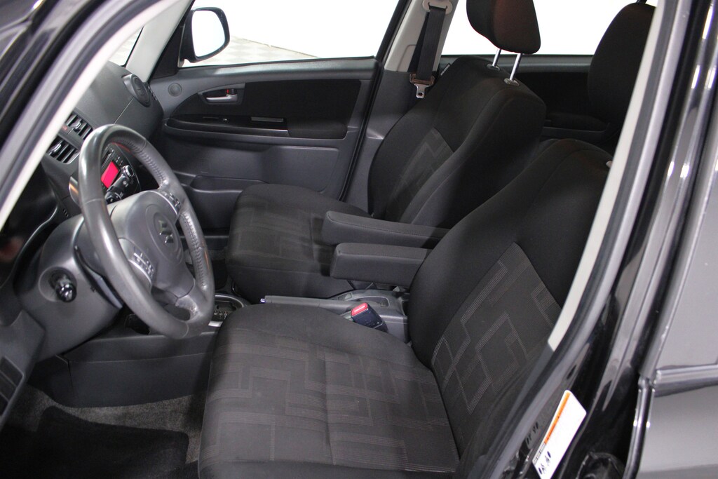 Used 2011 Suzuki SX4 Sport S 4dr Car
