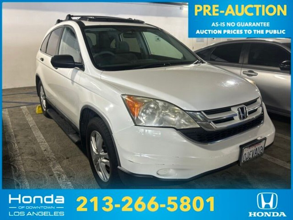 Used 2011 Honda CR-V EX SUV