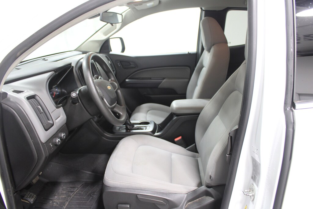 Used 2020 Chevrolet Colorado WT Extended Cab Pickup