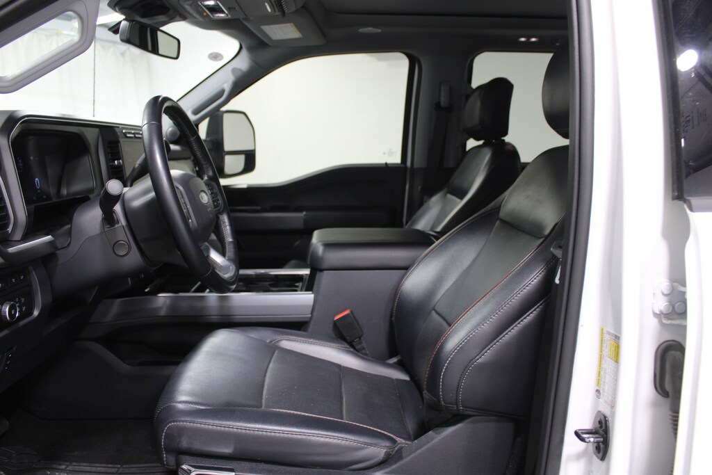 Used 2024 Ford F-250 Crew Cab Pickup