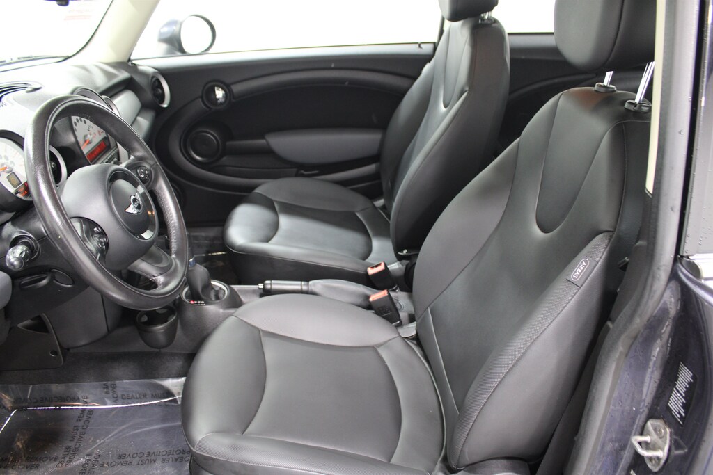 Used 2012 MINI Cooper Base Hatchback