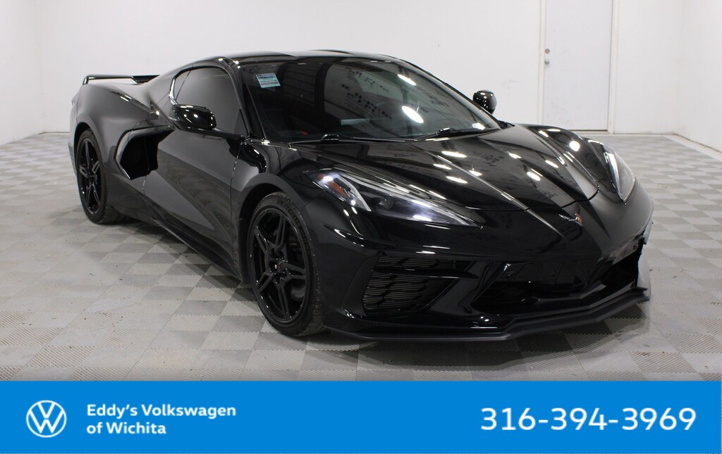 Used 2023 Chevrolet Corvette Stingray 2LT 2dr Car