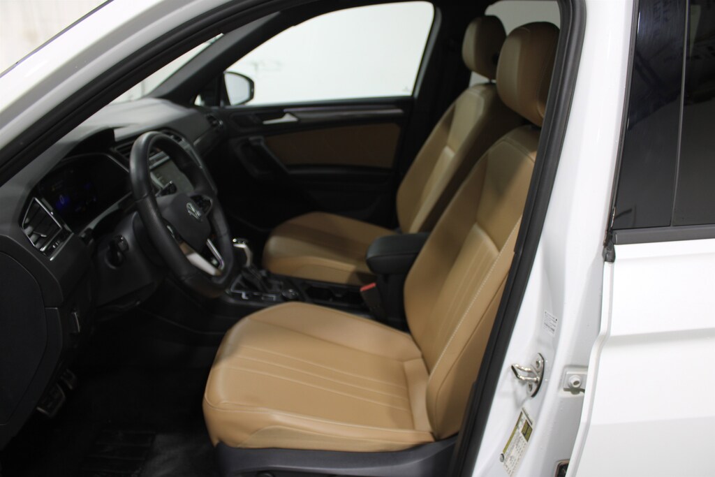 Used 2024 Volkswagen Tiguan 2.0T SE R-Line Black Sport Utility