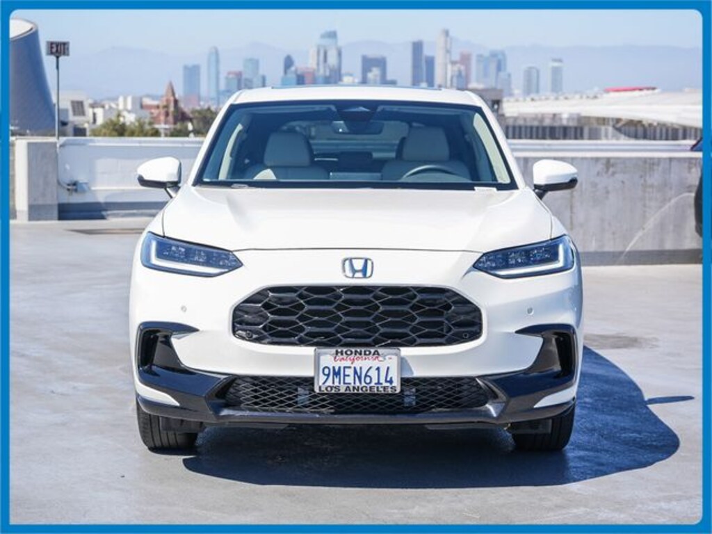 Certified 2024 Honda HR-V EX-L SUV