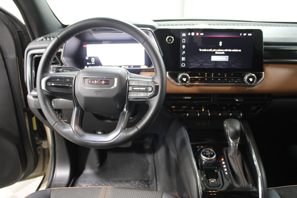 Used 2024 GMC Canyon AT4 Crew Cab Pickup