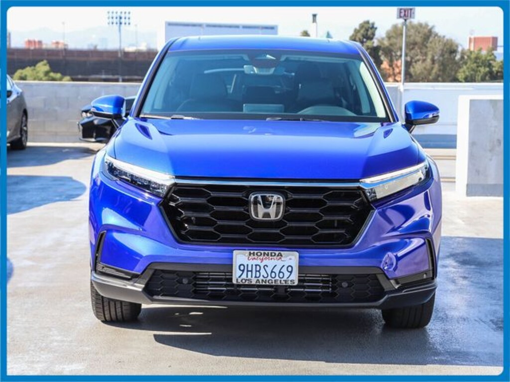 Certified 2023 Honda CR-V EX-L SUV