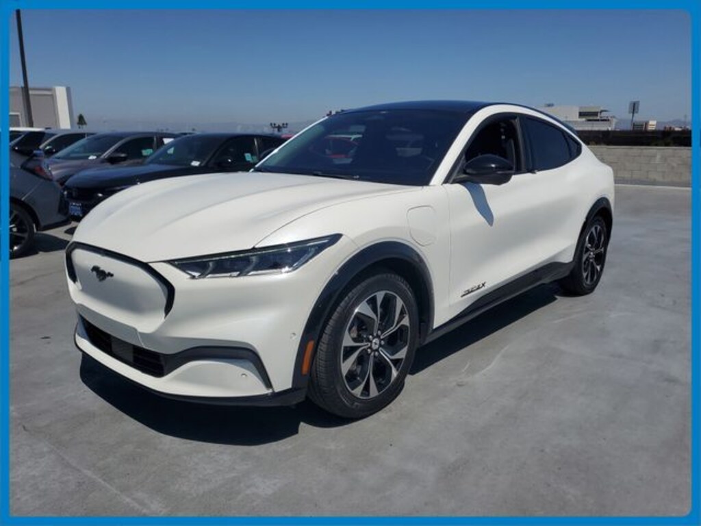 Used 2023 Ford Mustang Mach-E Premium SUV
