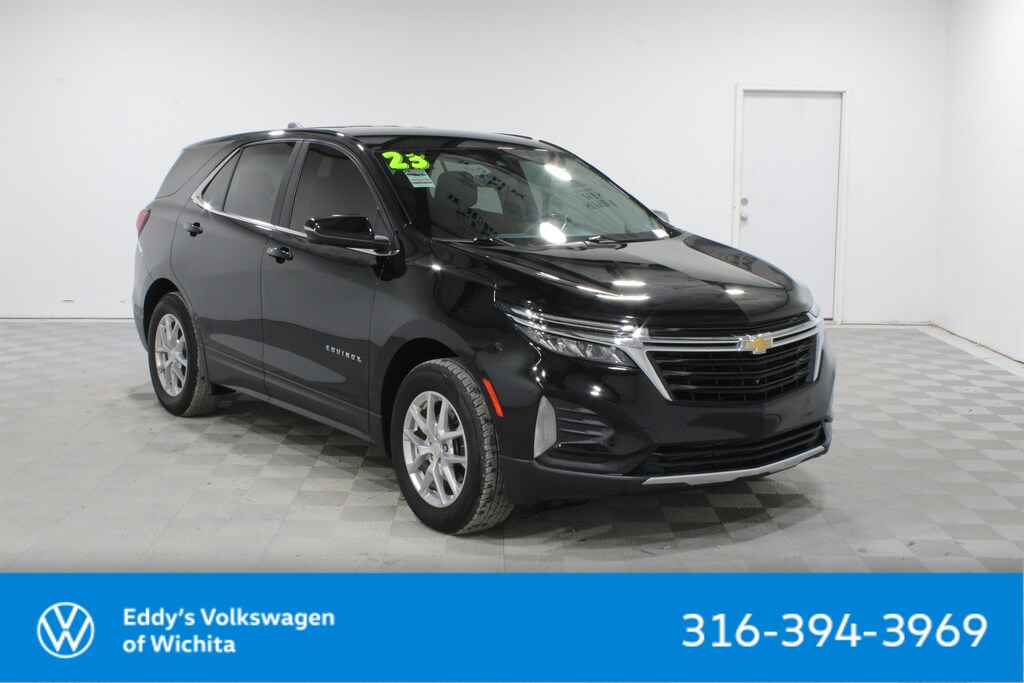 Used 2023 Chevrolet Equinox LT w/1LT Sport Utility