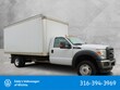 Ford F-550 Chassis