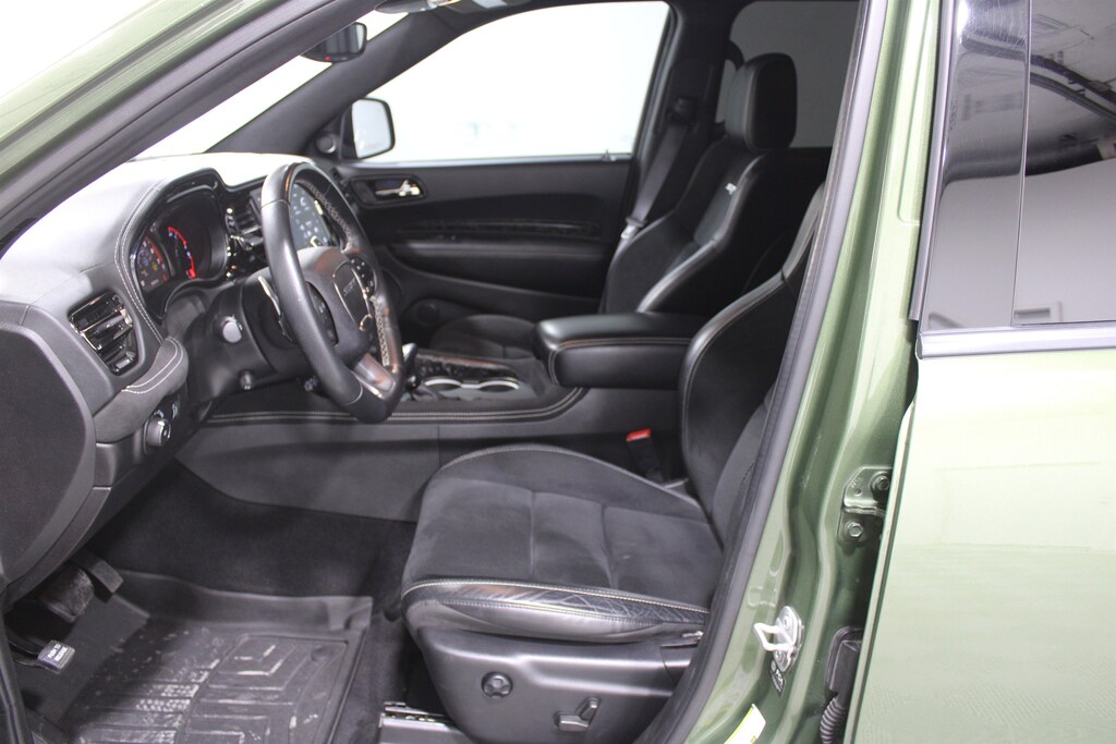 Used 2021 Dodge Durango SRT 392 Sport Utility