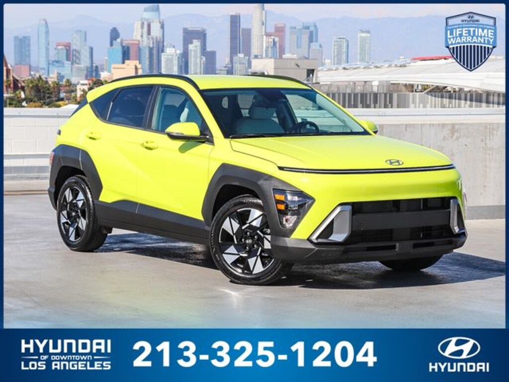 Used 2024 Hyundai Kona SEL SUV