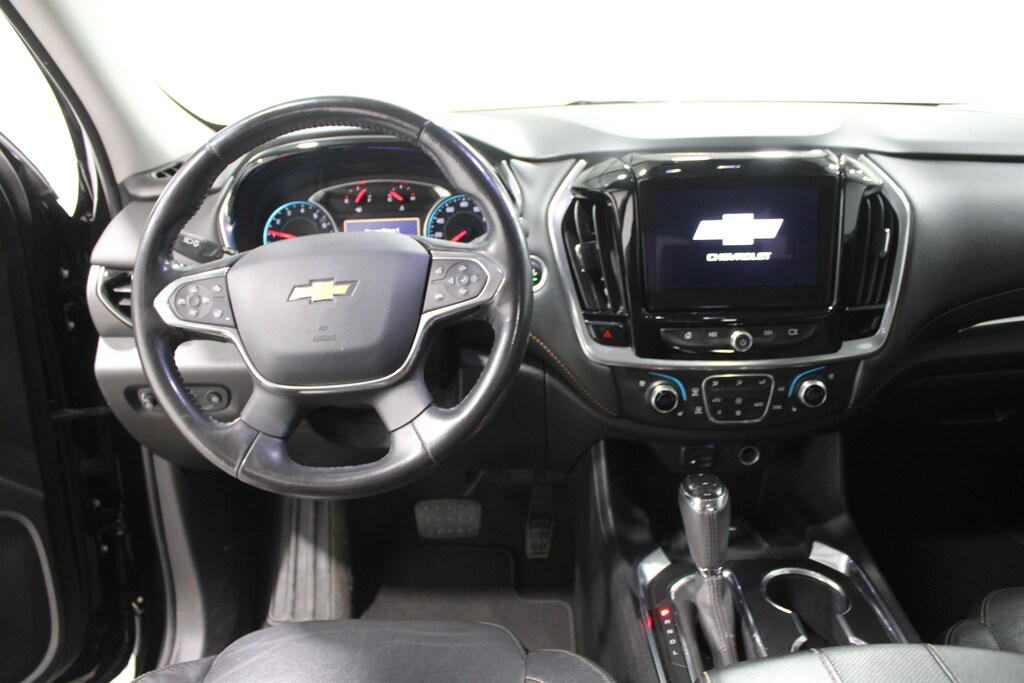Used 2020 Chevrolet Traverse Premier Sport Utility