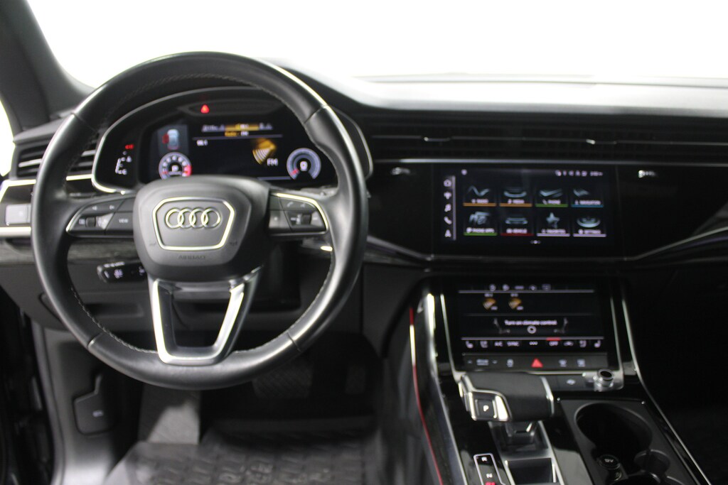 Used 2021 Audi Q8 55 Premium Sport Utility