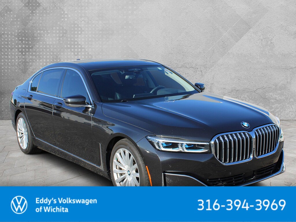 Used 2020 BMW 745e xDrive iPerformance 4dr Car
