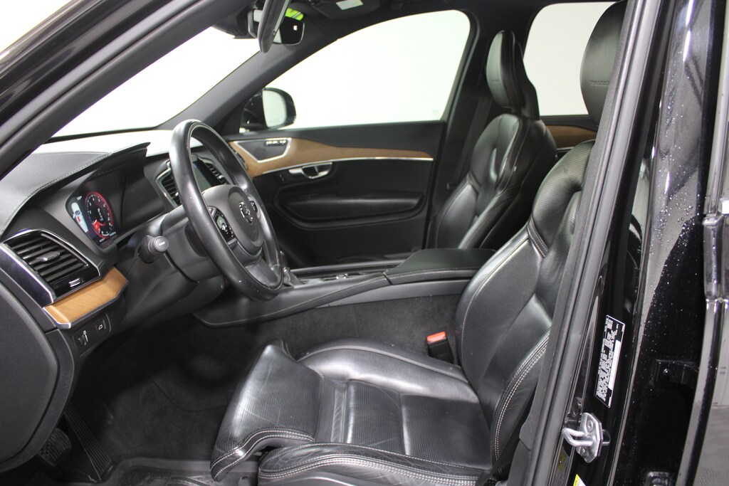 Used 2018 Volvo XC90 T6 AWD Inscription (7 Passenger) Sport Utility