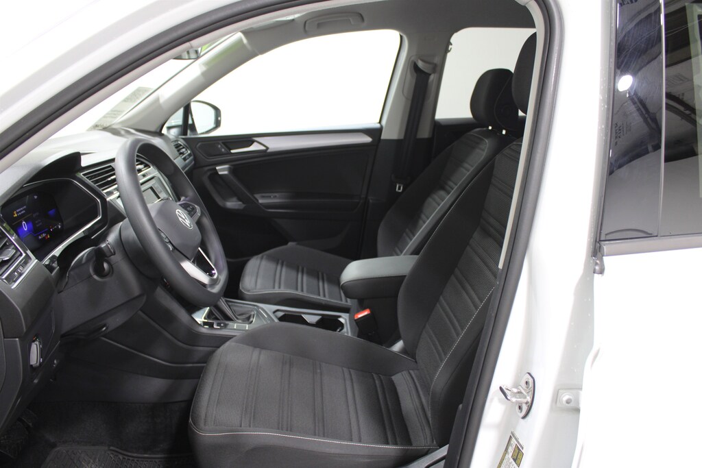 Used 2023 Volkswagen Tiguan 2.0T S Sport Utility