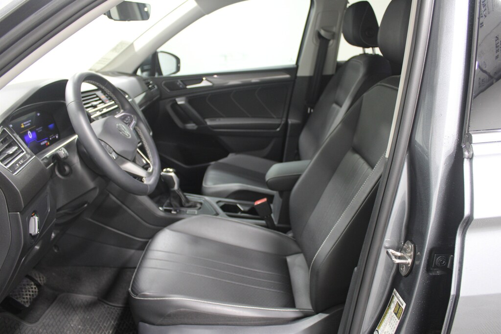 Used 2023 Volkswagen Tiguan 2.0T SE Sport Utility
