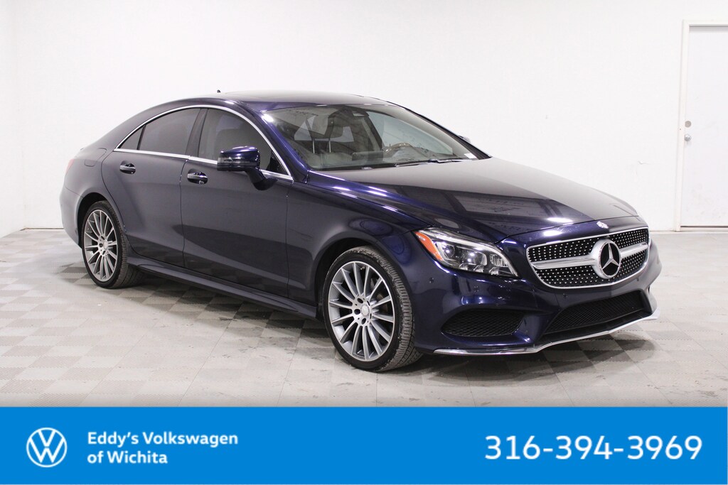 Used 2015 Mercedes-Benz CLS 400 4dr Car