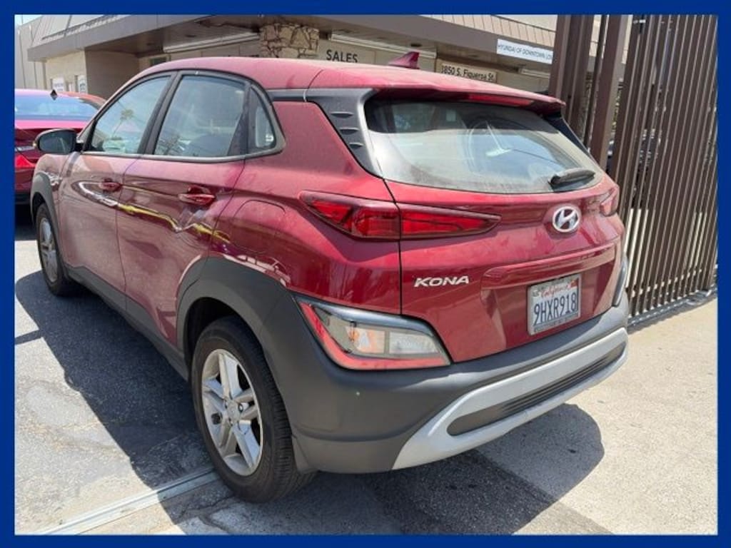 Used 2023 Hyundai Kona SE SUV