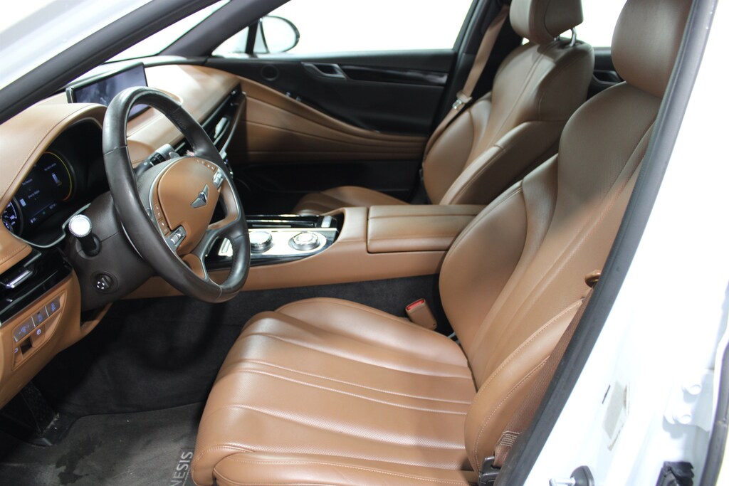 Used 2023 Genesis G80 2.5T 4dr Car