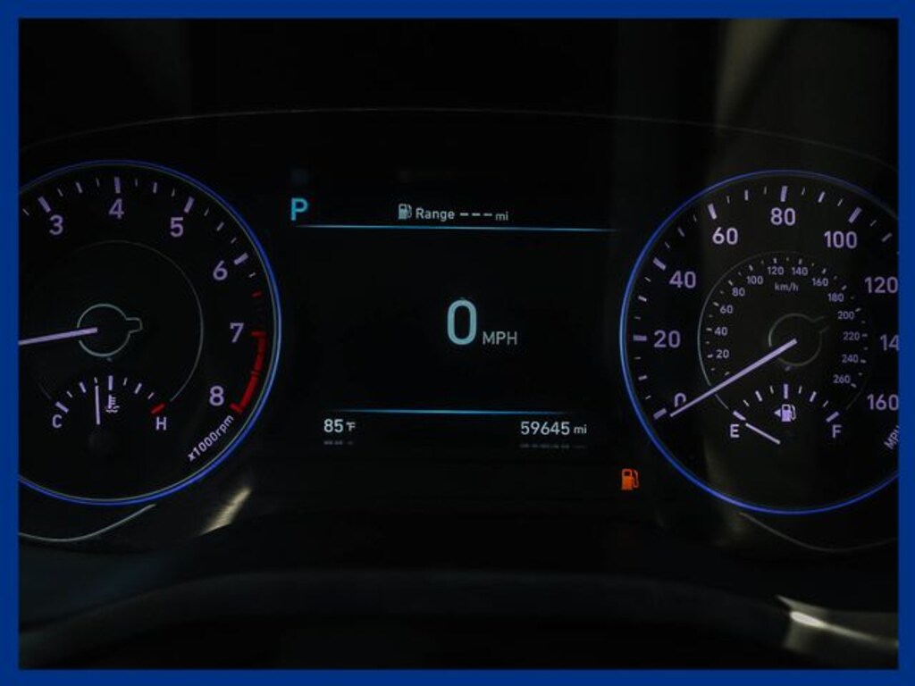 Used 2021 Hyundai Palisade SEL SUV