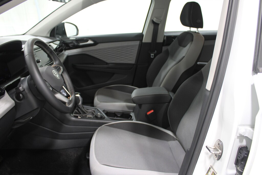 Used 2024 Volkswagen Taos 1.5T S Sport Utility