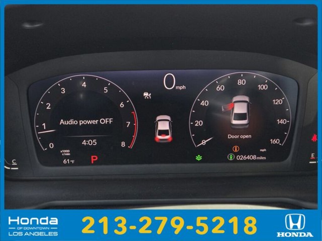 Certified 2024 Honda Accord EX Sedan