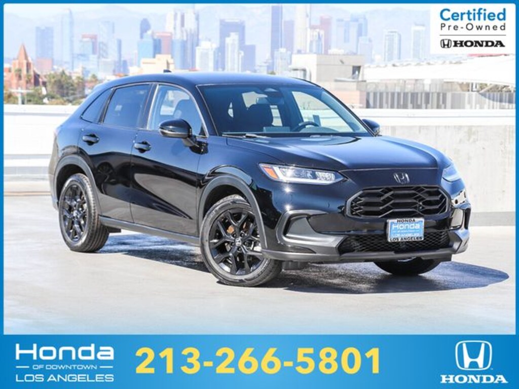 Used 2023 Honda HR-V Sport SUV