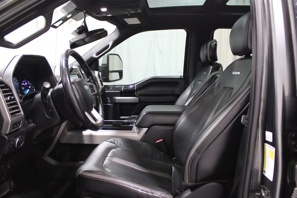 Used 2018 Ford F-450 Crew Cab Pickup