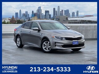 2017 Kia Optima