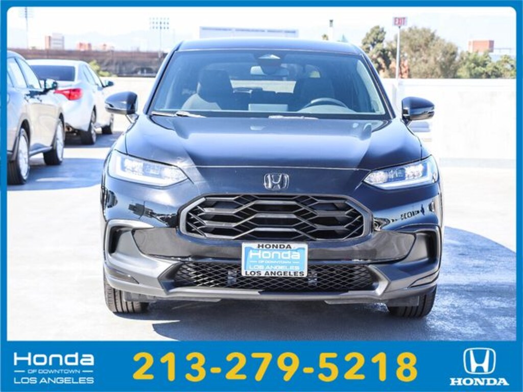 Used 2023 Honda HR-V Sport SUV
