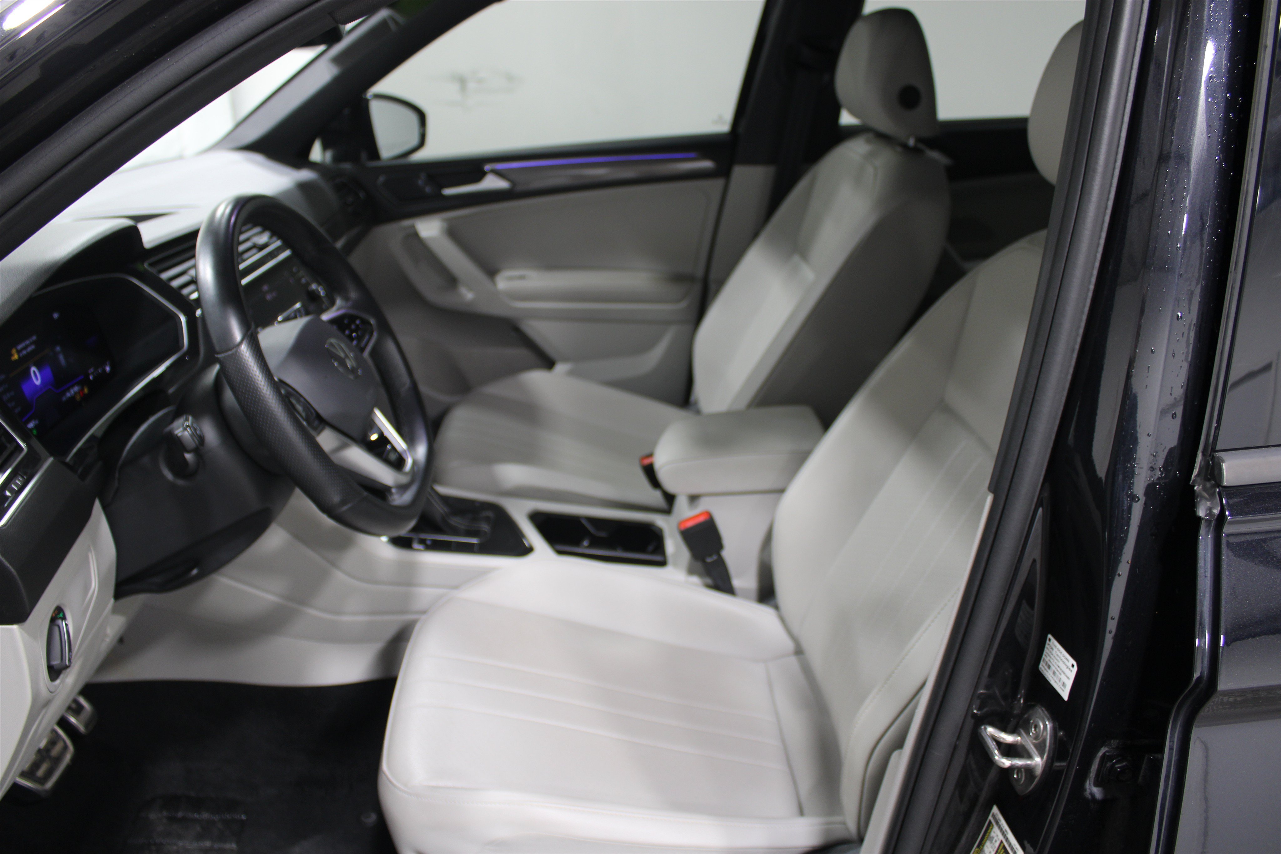Used 2024 Volkswagen Tiguan 2.0T SE R-Line Black Sport Utility