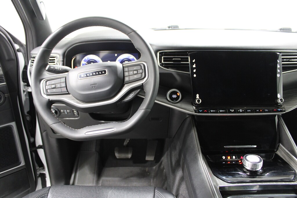 Used 2024 Jeep Wagoneer L Series II Sport Utility