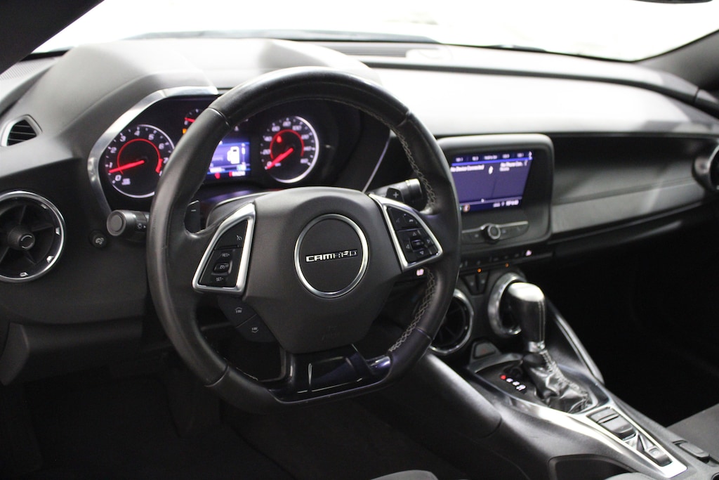 Used 2020 Chevrolet Camaro 1LT Convertible