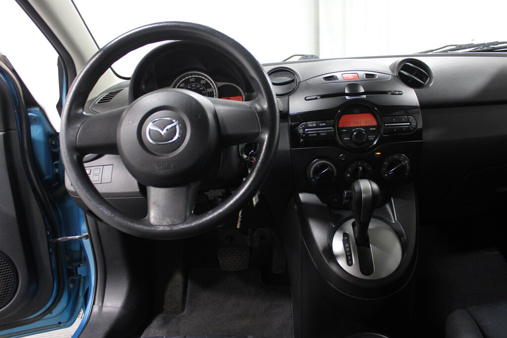 Used 2012 Mazda Mazda2 Sport Hatchback