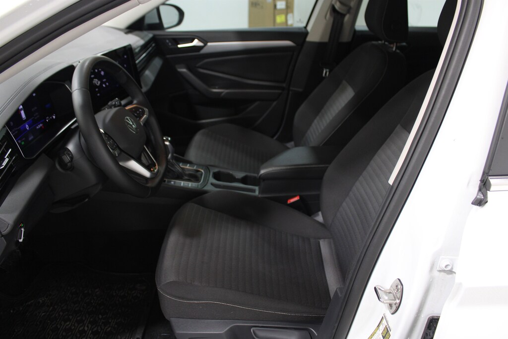 Used 2025 Volkswagen Jetta 1.5T S 4dr Car