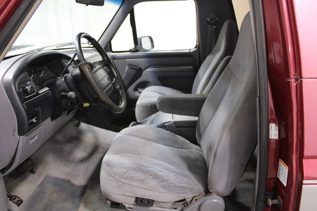 Used 1995 Ford Bronco XLT