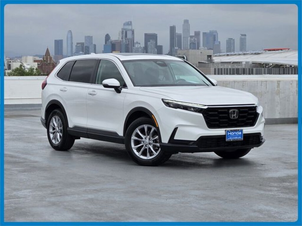 Used 2025 Honda CR-V EX Sport Utility