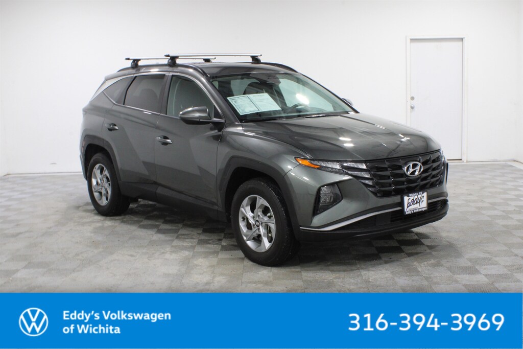 Used 2023 Hyundai Tucson SEL Sport Utility