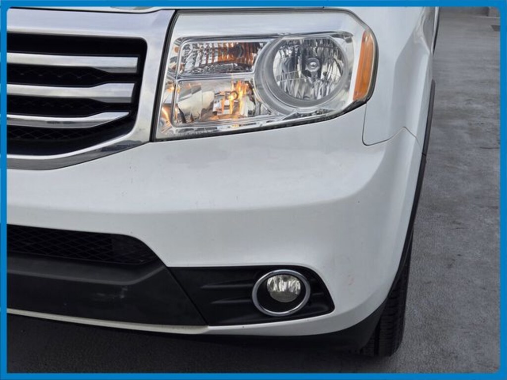 Used 2015 Honda Pilot EX-L SUV