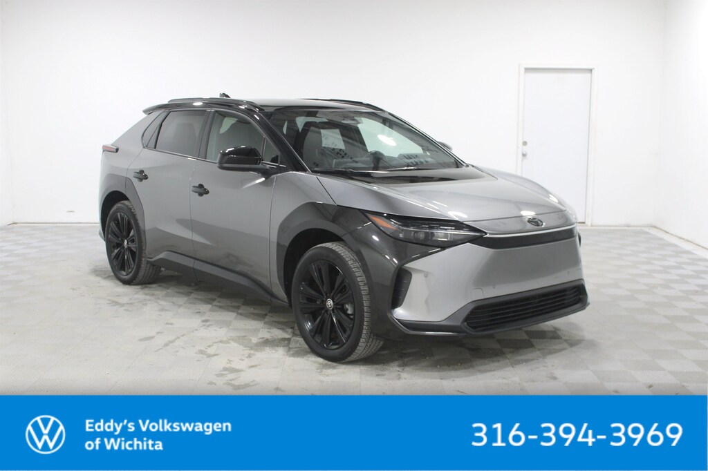 Used 2025 Toyota bZ4X Limited Sport Utility