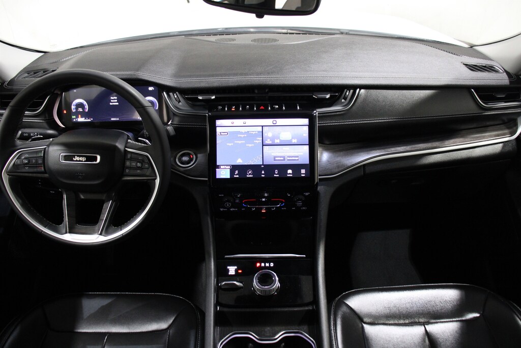 Used 2024 Jeep Grand Cherokee Limited Sport Utility