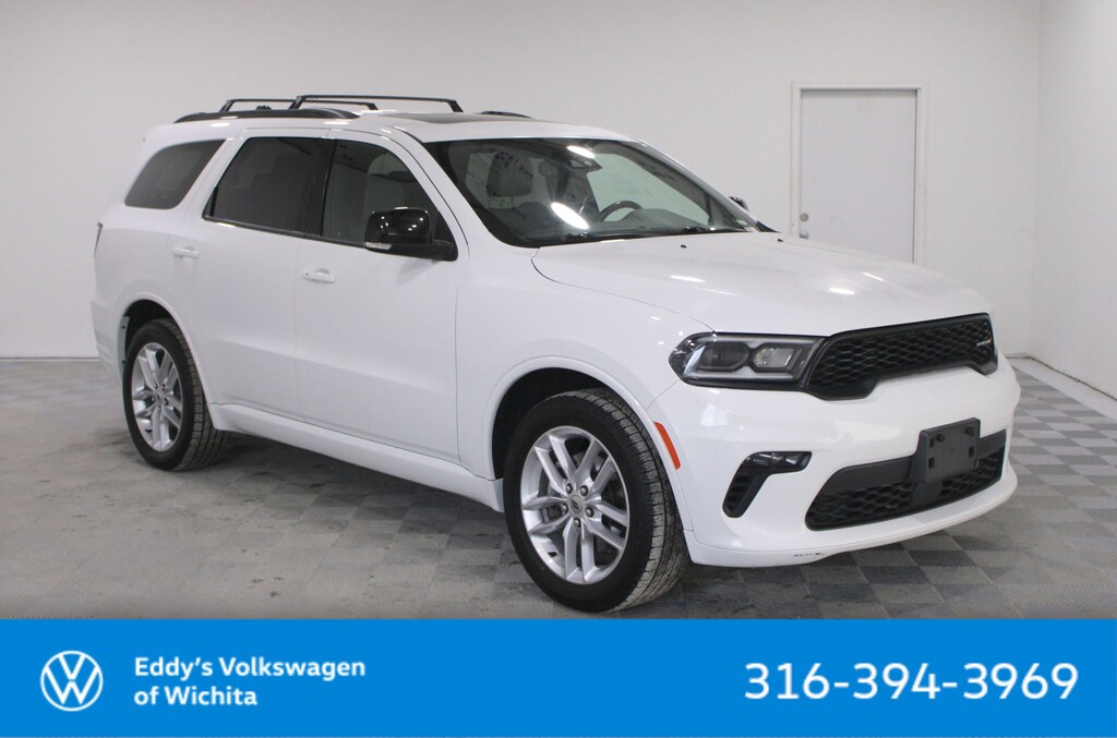 Used 2023 Dodge Durango GT Sport Utility