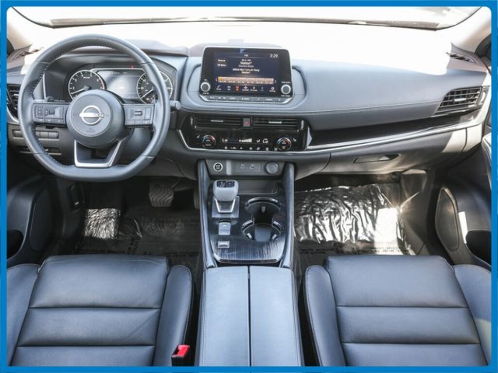 Used 2023 Nissan Rogue SL SUV